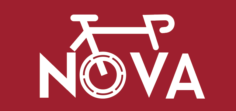 NovaSpark Velo logo
